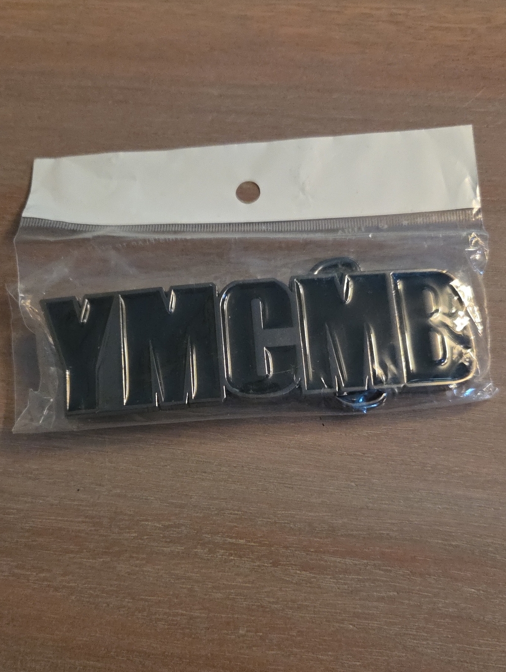 (Young Money Cash Money Billionaires) Belt Buckle